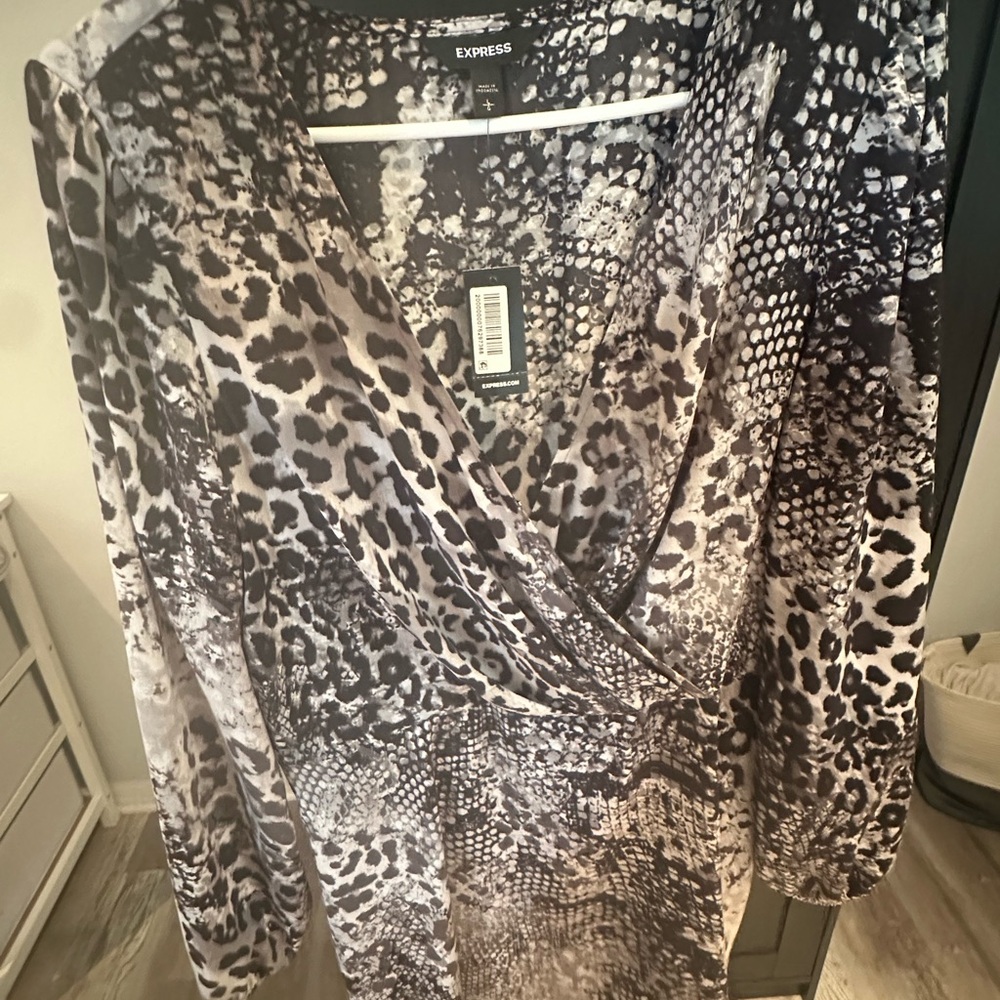 Express dress
